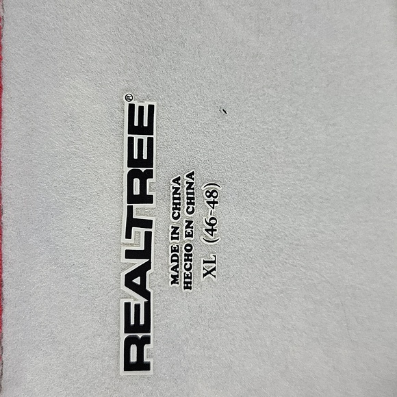 Realtree Half Zip - Picture 4 of 7